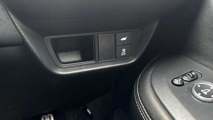 Honda ZR-V 2.0 eHEV Advance 5dr CVT Hybrid Estate 