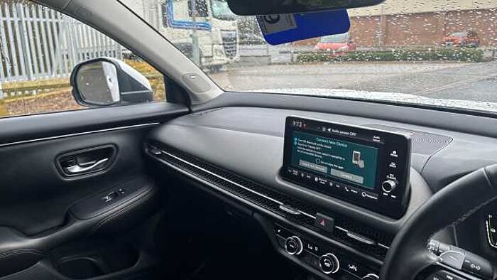 Honda ZR-V 2.0 eHEV Advance 5dr CVT Hybrid Estate 