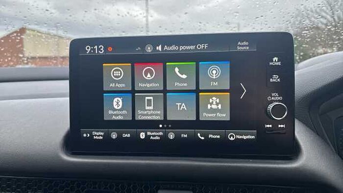 Honda ZR-V 2.0 eHEV Advance 5dr CVT Hybrid Estate 