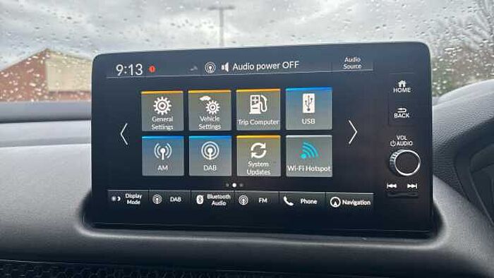 Honda ZR-V 2.0 eHEV Advance 5dr CVT Hybrid Estate 