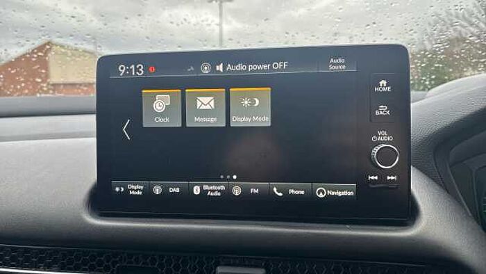 Honda ZR-V 2.0 eHEV Advance 5dr CVT Hybrid Estate 