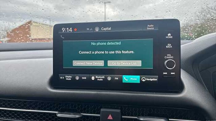 Honda ZR-V 2.0 eHEV Advance 5dr CVT Hybrid Estate 
