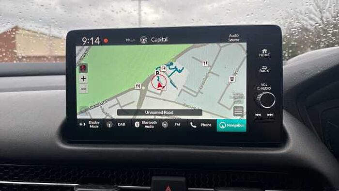 Honda ZR-V 2.0 eHEV Advance 5dr CVT Hybrid Estate 