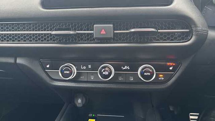 Honda ZR-V 2.0 eHEV Advance 5dr CVT Hybrid Estate 