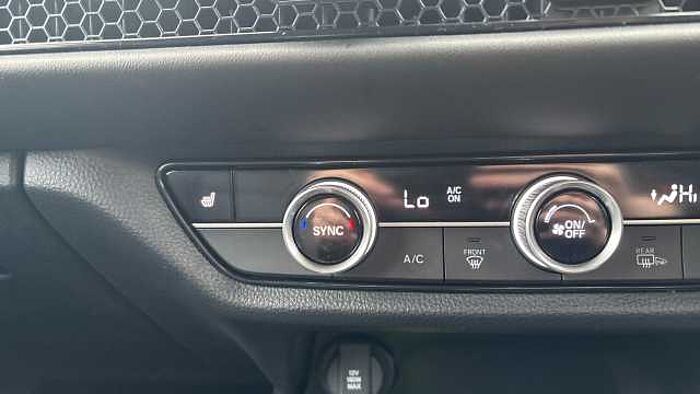 Honda ZR-V 2.0 eHEV Advance 5dr CVT Hybrid Estate 