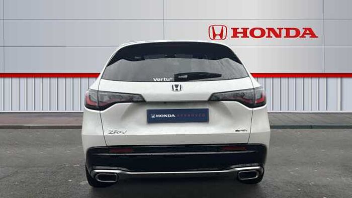 Honda ZR-V 2.0 eHEV Advance 5dr CVT Hybrid Estate 