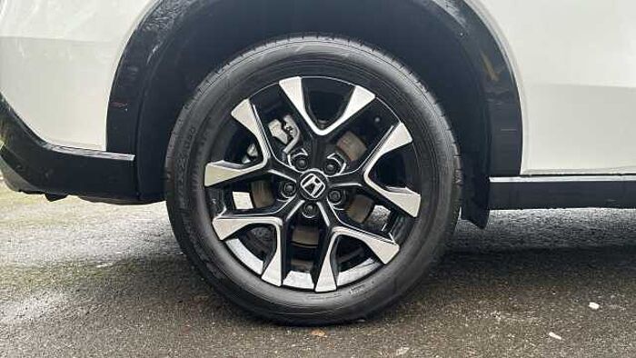 Honda ZR-V 2.0 eHEV Advance 5dr CVT Hybrid Estate 
