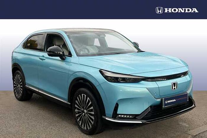 Honda e:Ny1 150kW Advance 69kWh 5dr Auto Electric Hatchback 