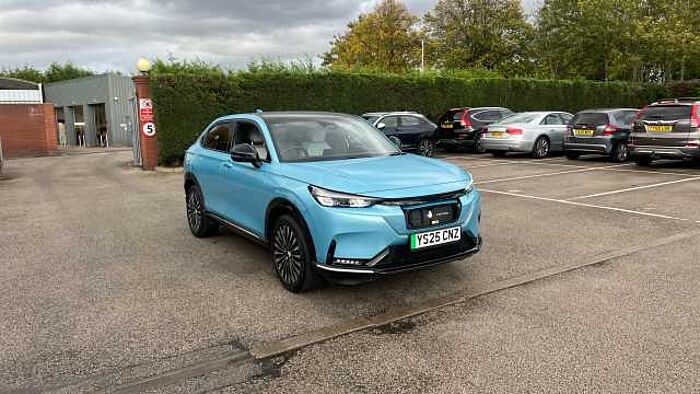 Honda e:Ny1 150kW Advance 69kWh 5dr Auto Electric Hatchback 