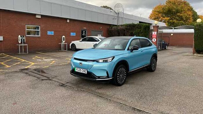Honda e:Ny1 150kW Advance 69kWh 5dr Auto Electric Hatchback 