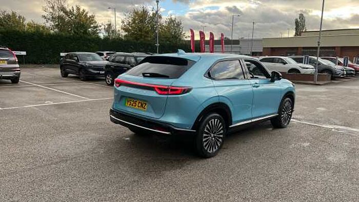 Honda e:Ny1 150kW Advance 69kWh 5dr Auto Electric Hatchback 