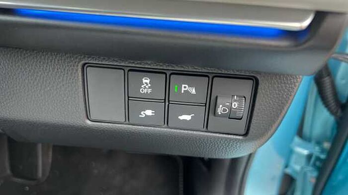 Honda e:Ny1 150kW Advance 69kWh 5dr Auto Electric Hatchback 
