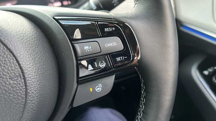 Honda e:Ny1 150kW Advance 69kWh 5dr Auto Electric Hatchback 