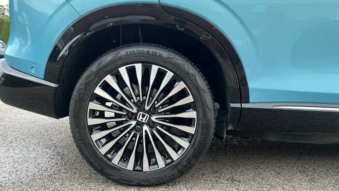 Honda e:Ny1 150kW Advance 69kWh 5dr Auto Electric Hatchback 