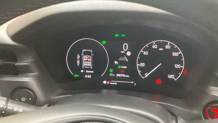 Honda HR-V 1.5 eHEV Advance 5dr CVT Hybrid Hatchback 