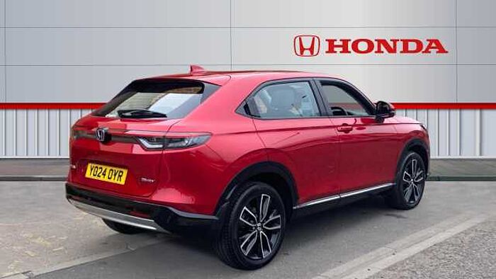 Honda HR-V 1.5 eHEV Advance 5dr CVT Hybrid Hatchback 