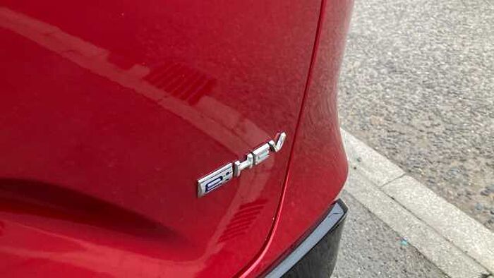 Honda HR-V 1.5 eHEV Advance 5dr CVT Hybrid Hatchback 