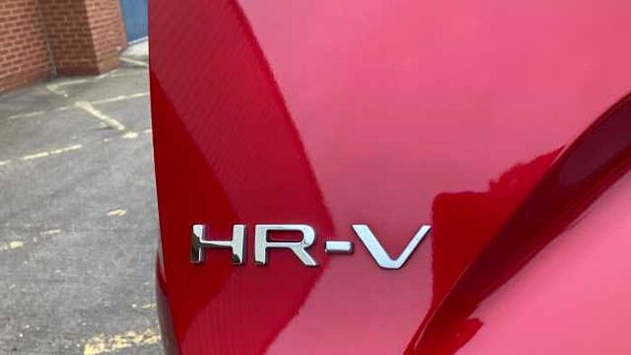 Honda HR-V 1.5 eHEV Advance 5dr CVT Hybrid Hatchback 