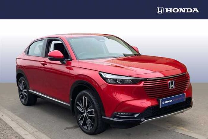 Honda HR-V 1.5 eHEV Advance 5dr CVT Hybrid Hatchback 
