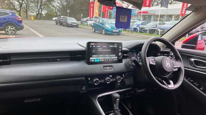 Honda HR-V 1.5 eHEV Advance 5dr CVT Hybrid Hatchback 