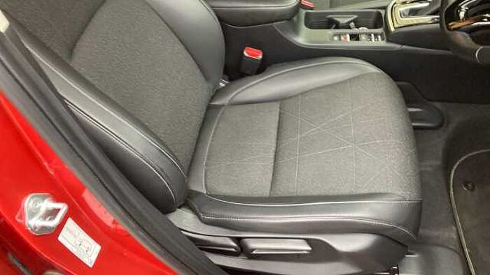 Honda HR-V 1.5 eHEV Advance 5dr CVT Hybrid Hatchback 
