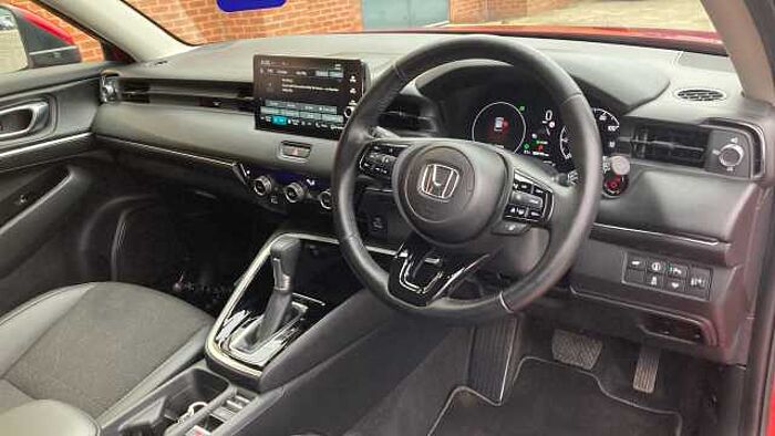 Honda HR-V 1.5 eHEV Advance 5dr CVT Hybrid Hatchback 