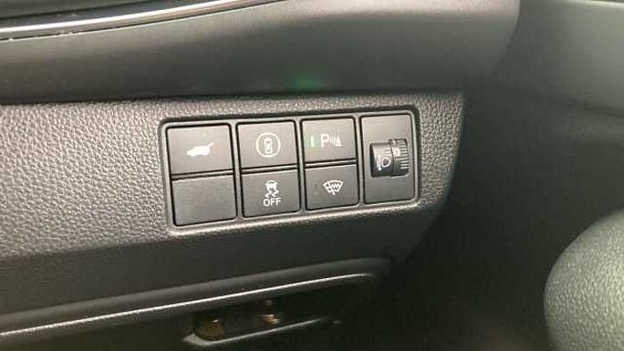Honda HR-V 1.5 eHEV Advance 5dr CVT Hybrid Hatchback 