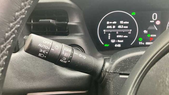 Honda HR-V 1.5 eHEV Advance 5dr CVT Hybrid Hatchback 