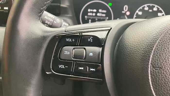 Honda HR-V 1.5 eHEV Advance 5dr CVT Hybrid Hatchback 