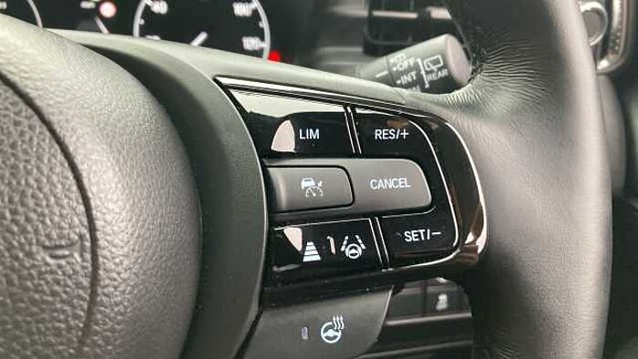 Honda HR-V 1.5 eHEV Advance 5dr CVT Hybrid Hatchback 