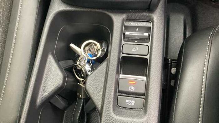 Honda HR-V 1.5 eHEV Advance 5dr CVT Hybrid Hatchback 