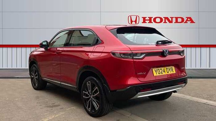 Honda HR-V 1.5 eHEV Advance 5dr CVT Hybrid Hatchback 
