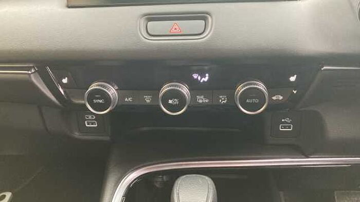 Honda HR-V 1.5 eHEV Advance 5dr CVT Hybrid Hatchback 