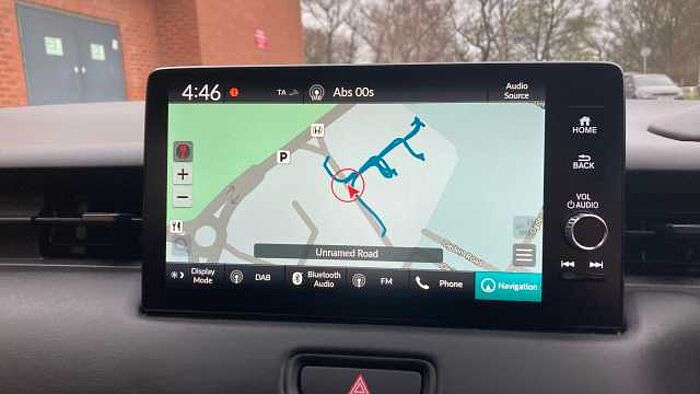 Honda HR-V 1.5 eHEV Advance 5dr CVT Hybrid Hatchback 