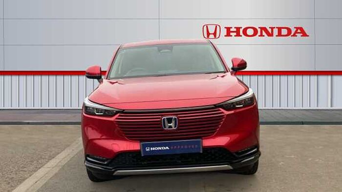 Honda HR-V 1.5 eHEV Advance 5dr CVT Hybrid Hatchback 