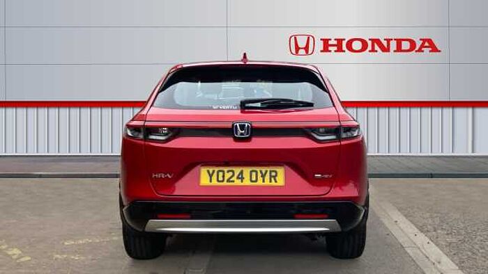 Honda HR-V 1.5 eHEV Advance 5dr CVT Hybrid Hatchback 