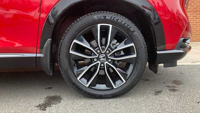 Honda HR-V 1.5 eHEV Advance 5dr CVT Hybrid Hatchback 