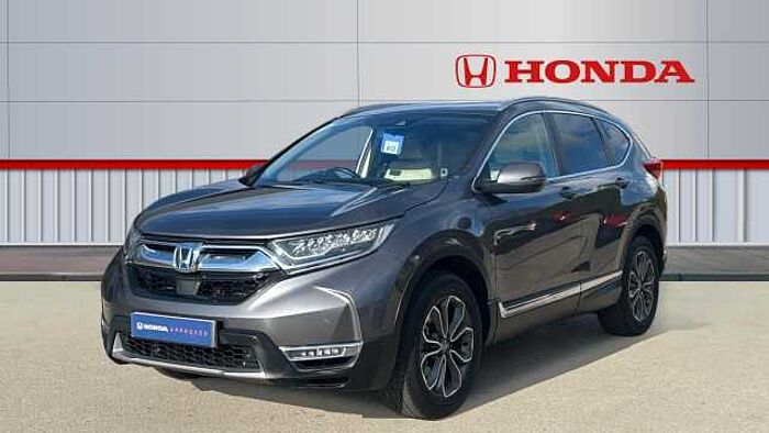 Honda CR-V 2.0 i-MMD Hybrid EX 5dr eCVT Hybrid Estate 
