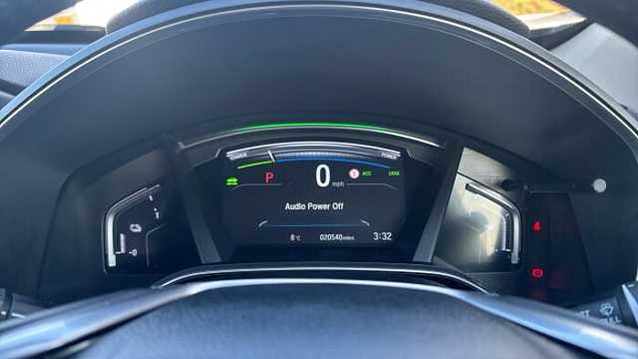Honda CR-V 2.0 i-MMD Hybrid EX 5dr eCVT Hybrid Estate 