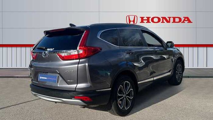 Honda CR-V 2.0 i-MMD Hybrid EX 5dr eCVT Hybrid Estate 