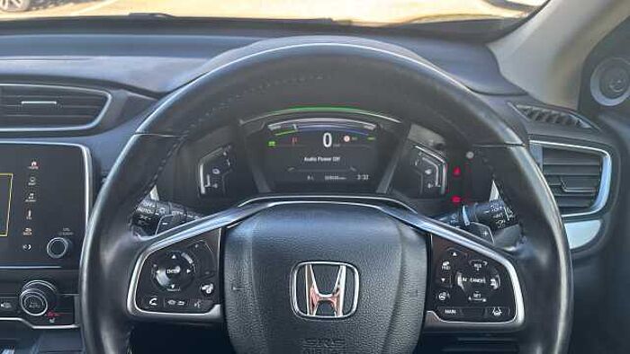 Honda CR-V 2.0 i-MMD Hybrid EX 5dr eCVT Hybrid Estate 