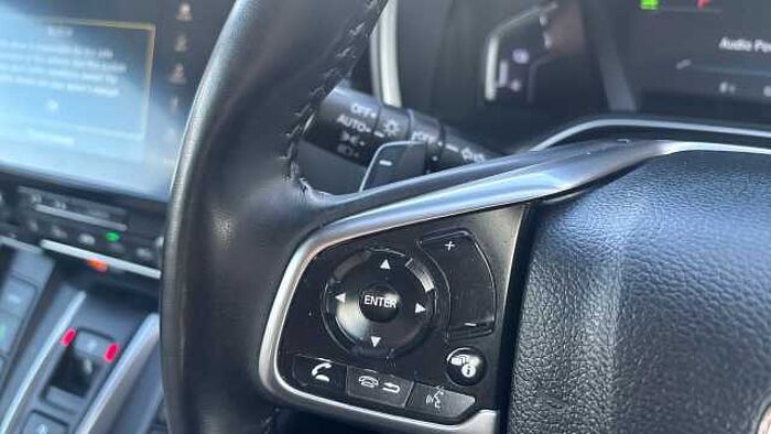 Honda CR-V 2.0 i-MMD Hybrid EX 5dr eCVT Hybrid Estate 