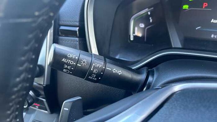 Honda CR-V 2.0 i-MMD Hybrid EX 5dr eCVT Hybrid Estate 