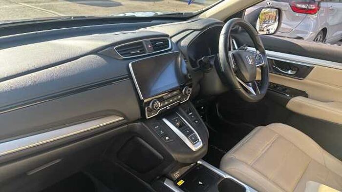 Honda CR-V 2.0 i-MMD Hybrid EX 5dr eCVT Hybrid Estate 
