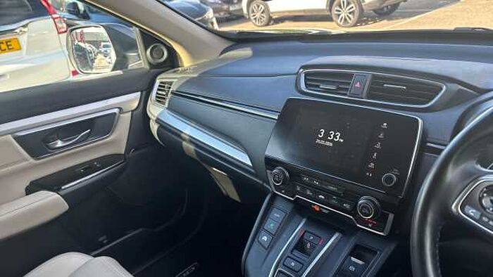 Honda CR-V 2.0 i-MMD Hybrid EX 5dr eCVT Hybrid Estate 