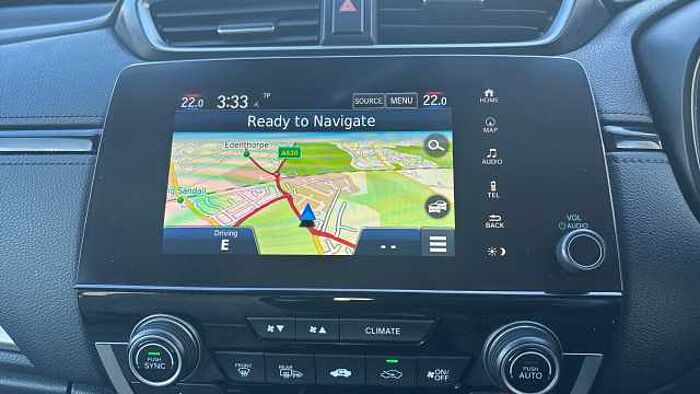 Honda CR-V 2.0 i-MMD Hybrid EX 5dr eCVT Hybrid Estate 