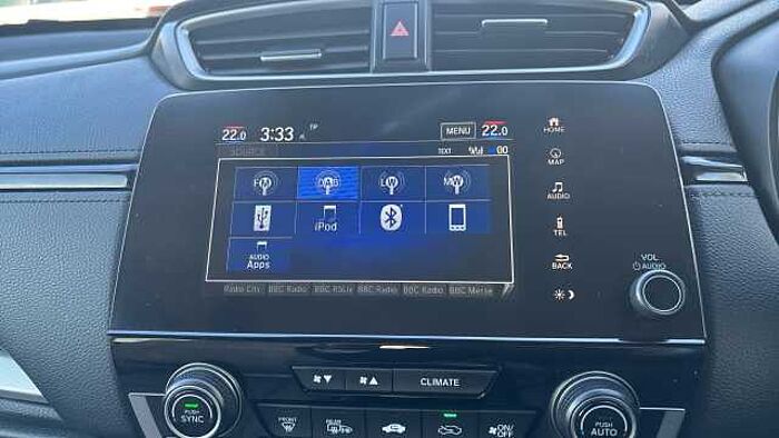 Honda CR-V 2.0 i-MMD Hybrid EX 5dr eCVT Hybrid Estate 