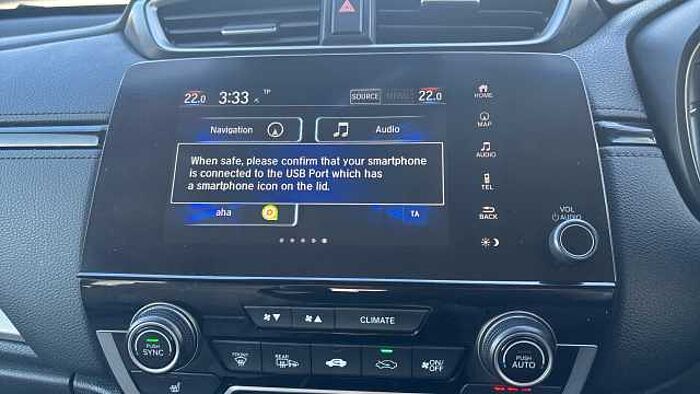 Honda CR-V 2.0 i-MMD Hybrid EX 5dr eCVT Hybrid Estate 