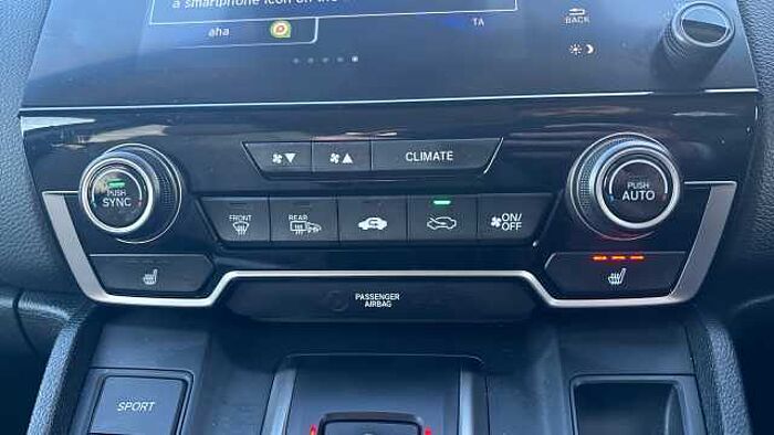 Honda CR-V 2.0 i-MMD Hybrid EX 5dr eCVT Hybrid Estate 