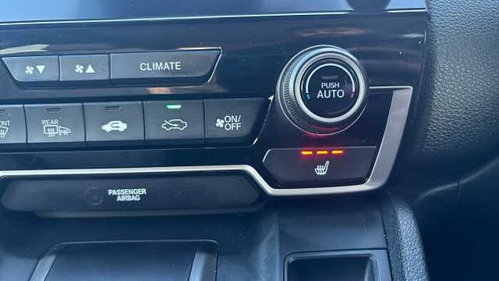 Honda CR-V 2.0 i-MMD Hybrid EX 5dr eCVT Hybrid Estate 